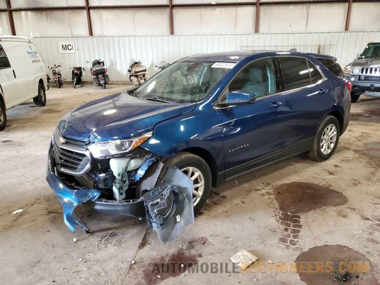 2GNAXKEV6L6102924 CHEVROLET EQUINOX 2020