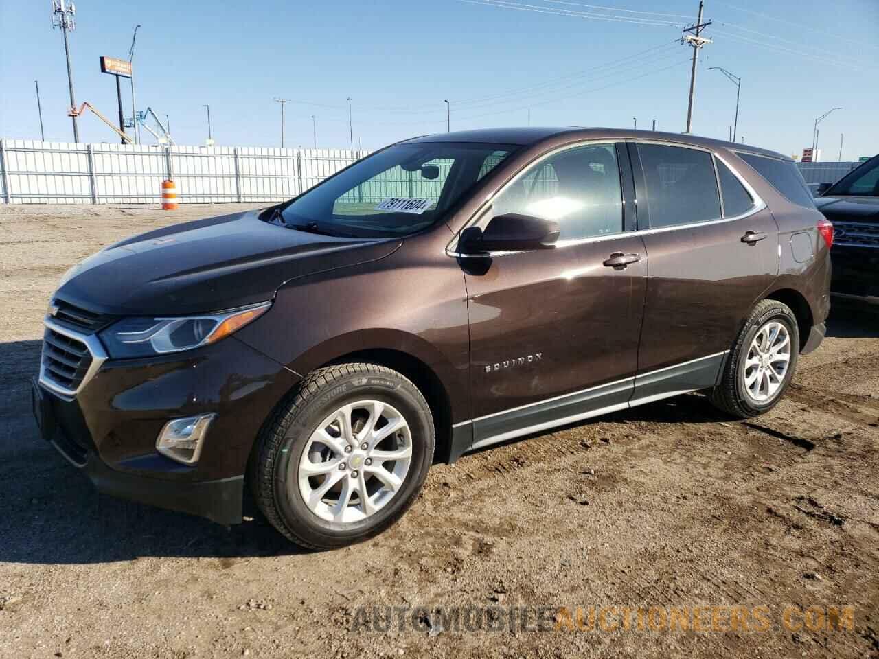 2GNAXKEV6L6110411 CHEVROLET EQUINOX 2020