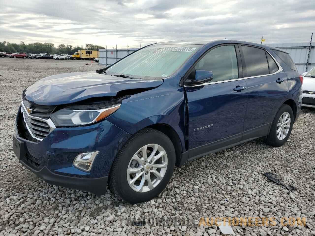 2GNAXKEV6L6113065 CHEVROLET EQUINOX 2020