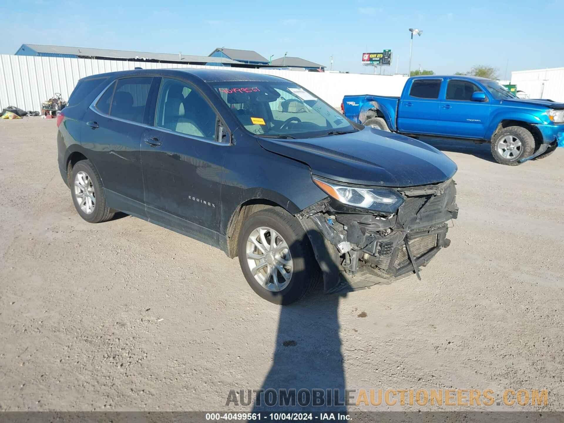 2GNAXKEV6L6124440 CHEVROLET EQUINOX 2020