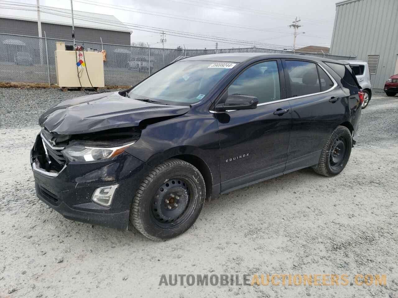 2GNAXKEV6L6124793 CHEVROLET EQUINOX 2020