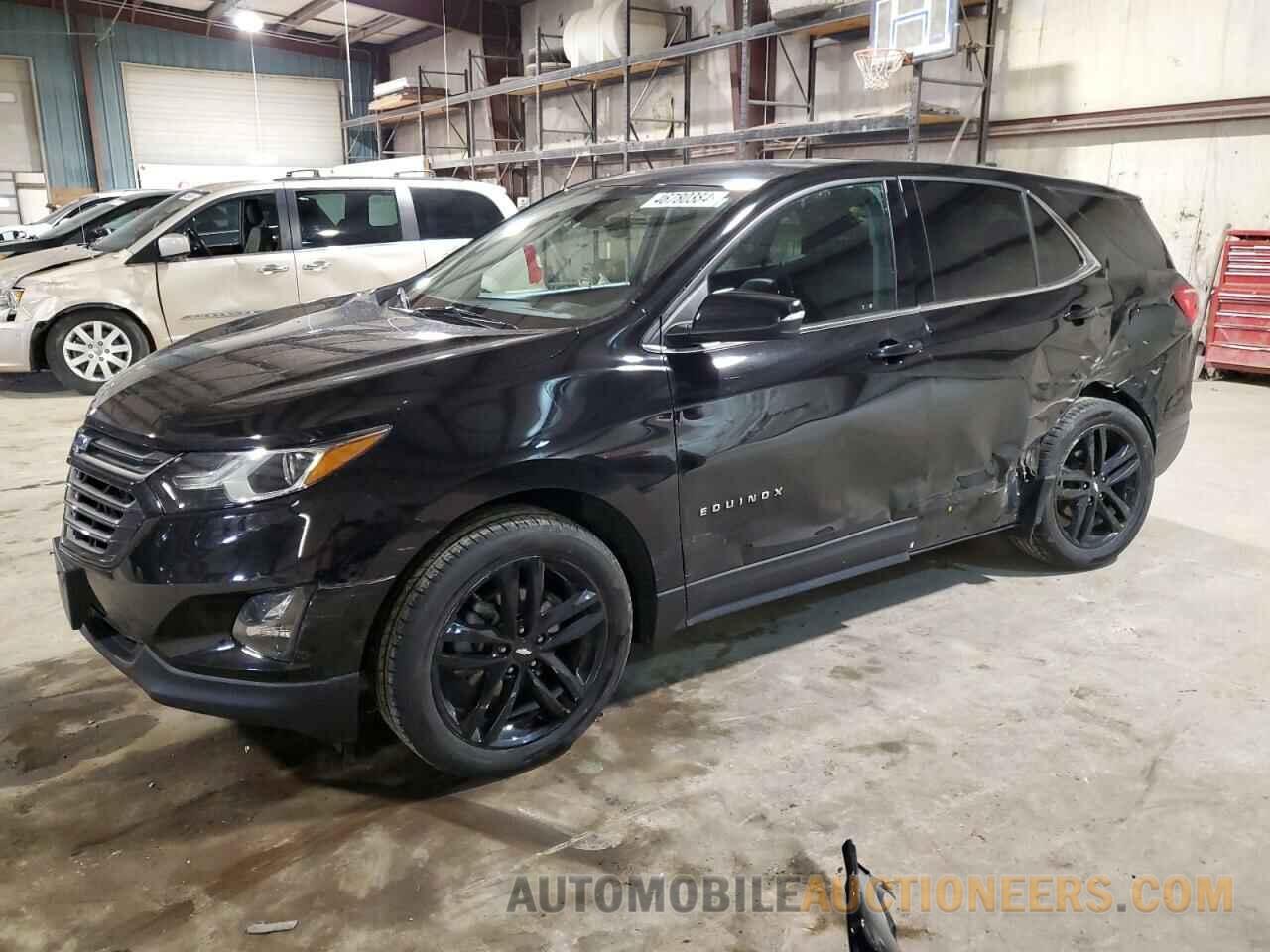 2GNAXKEV6L6127158 CHEVROLET EQUINOX 2020