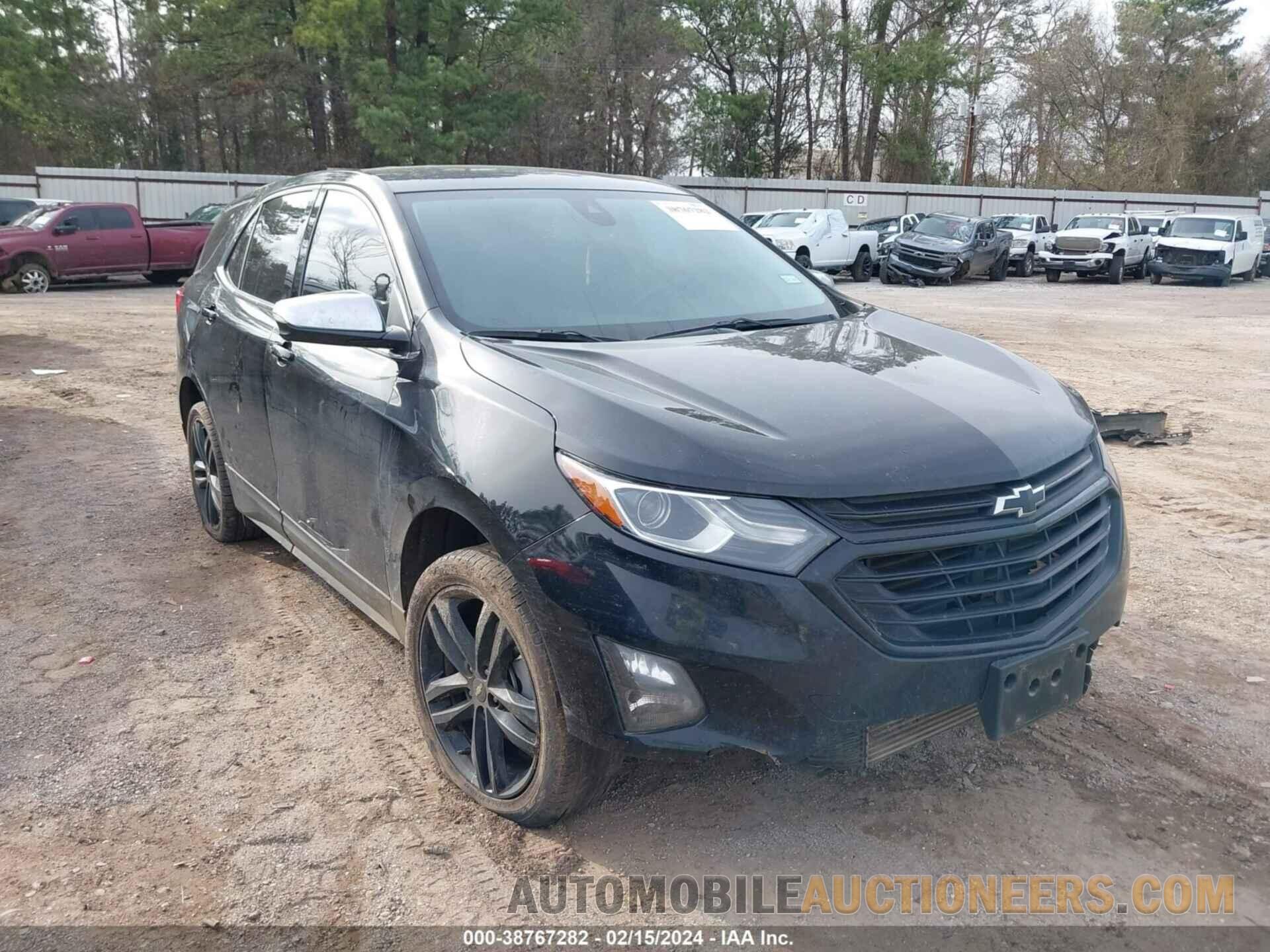 2GNAXKEV6L6129010 CHEVROLET EQUINOX 2020