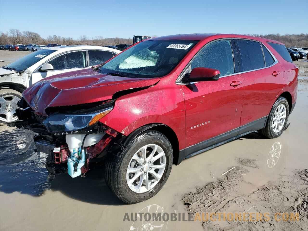 2GNAXKEV6L6131632 CHEVROLET EQUINOX 2020