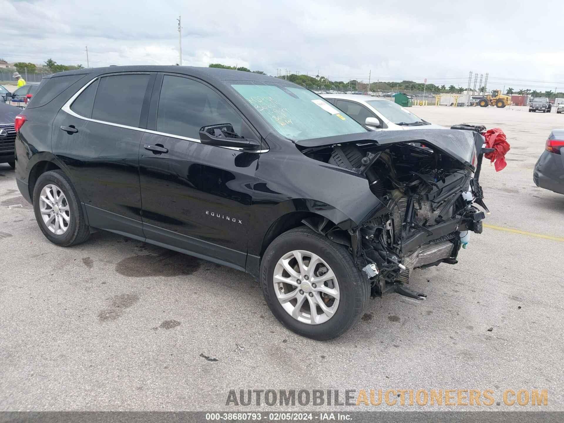 2GNAXKEV6L6133008 CHEVROLET EQUINOX 2020