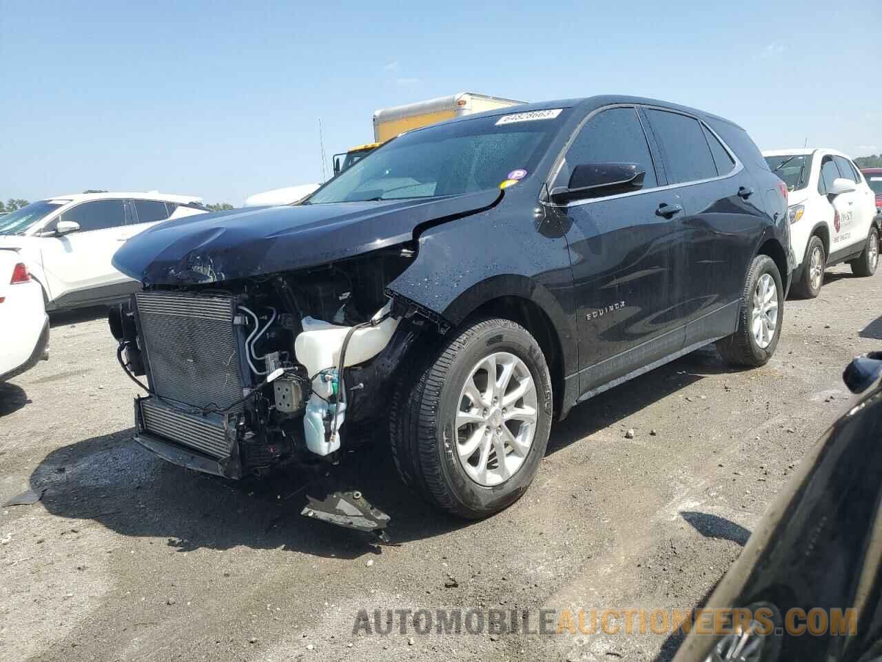 2GNAXKEV6L6135986 CHEVROLET EQUINOX 2020