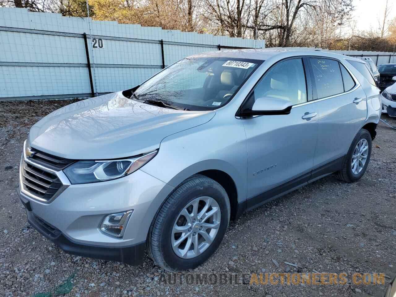 2GNAXKEV6L6136927 CHEVROLET EQUINOX 2020