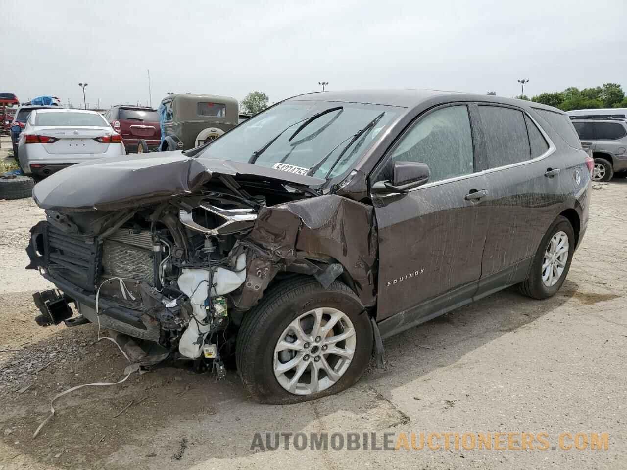 2GNAXKEV6L6141514 CHEVROLET EQUINOX 2020