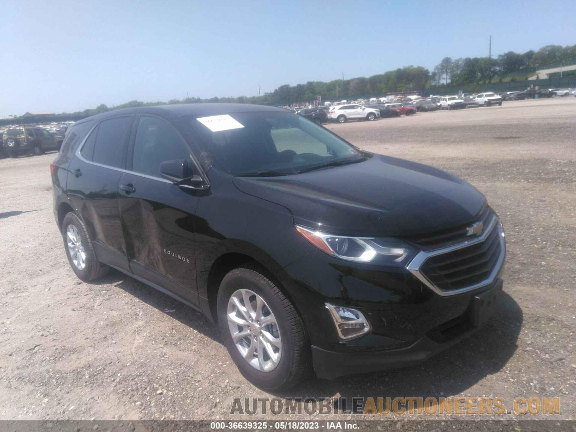 2GNAXKEV6L6151525 CHEVROLET EQUINOX 2020