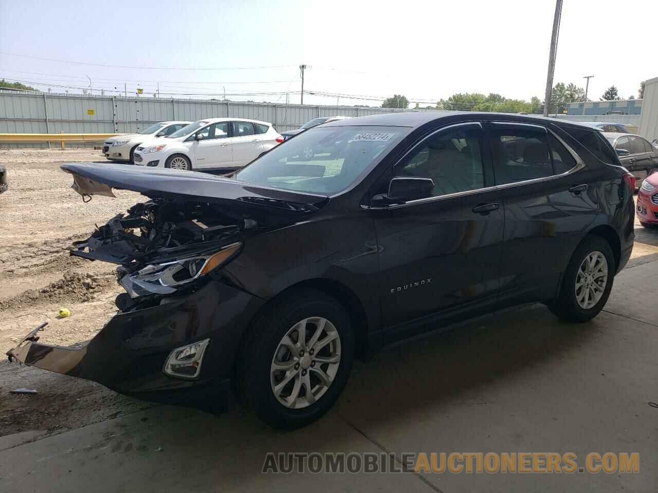 2GNAXKEV6L6153176 CHEVROLET EQUINOX 2020