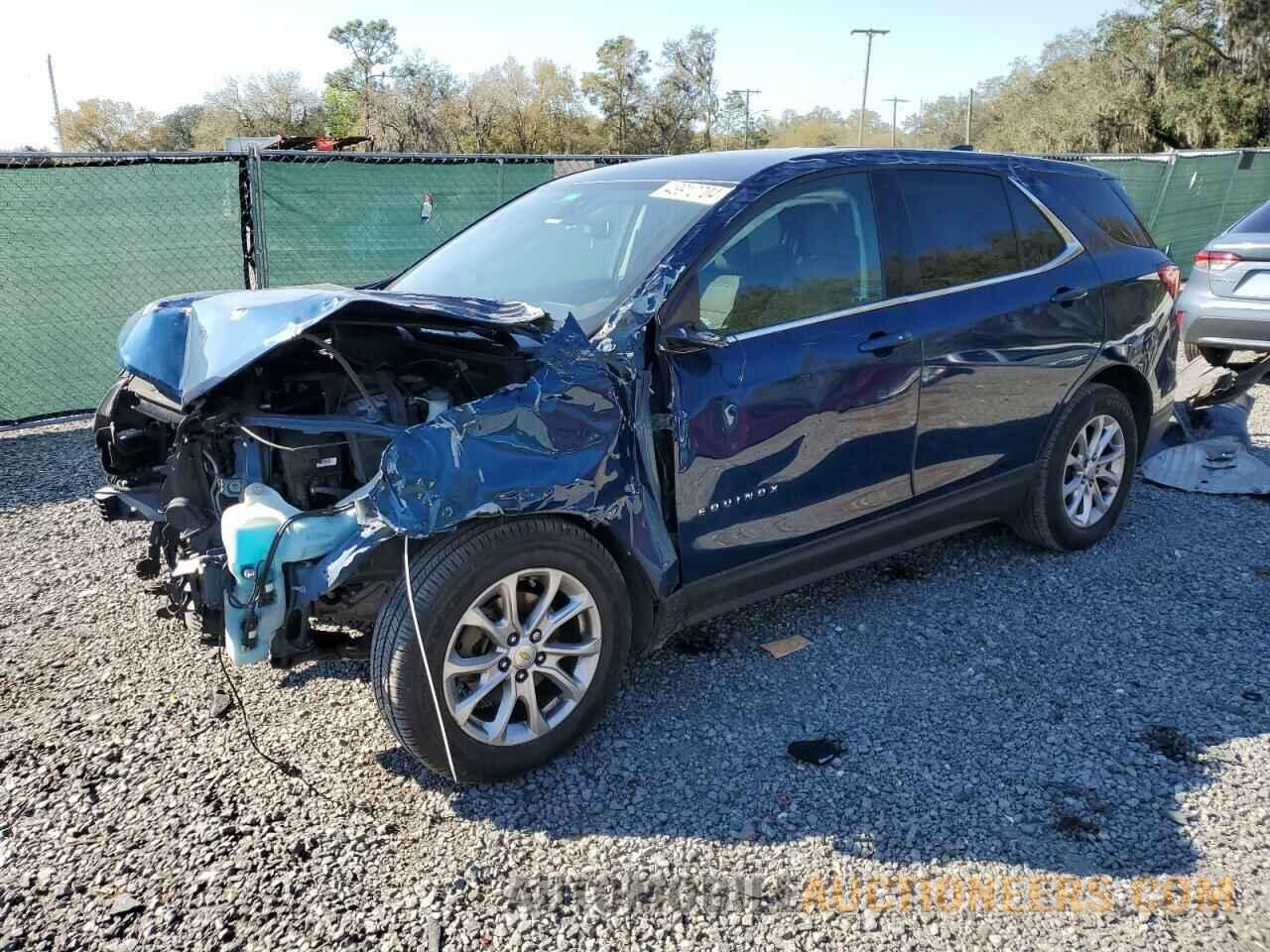 2GNAXKEV6L6153341 CHEVROLET EQUINOX 2020