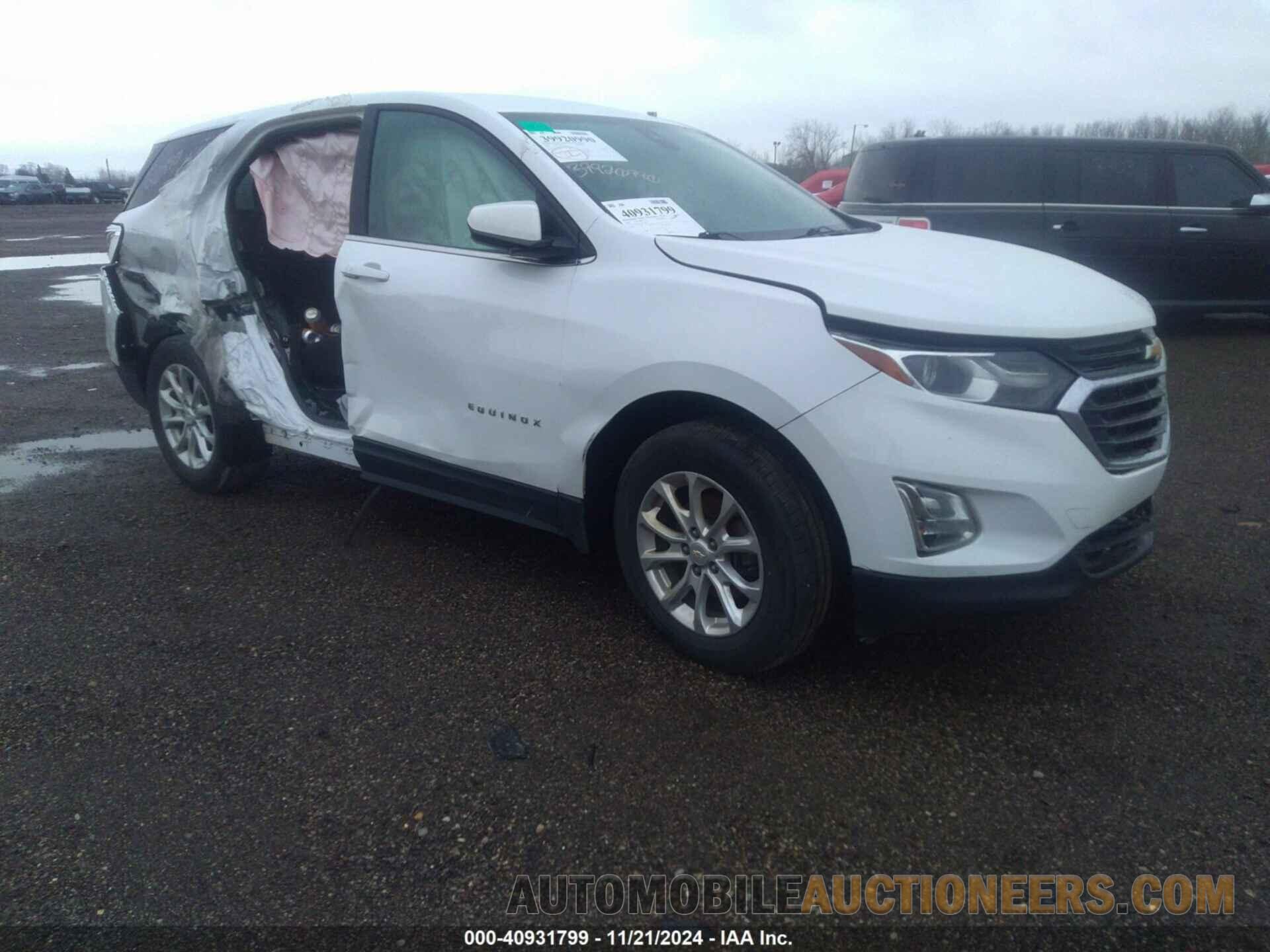 2GNAXKEV6L6156000 CHEVROLET EQUINOX 2020