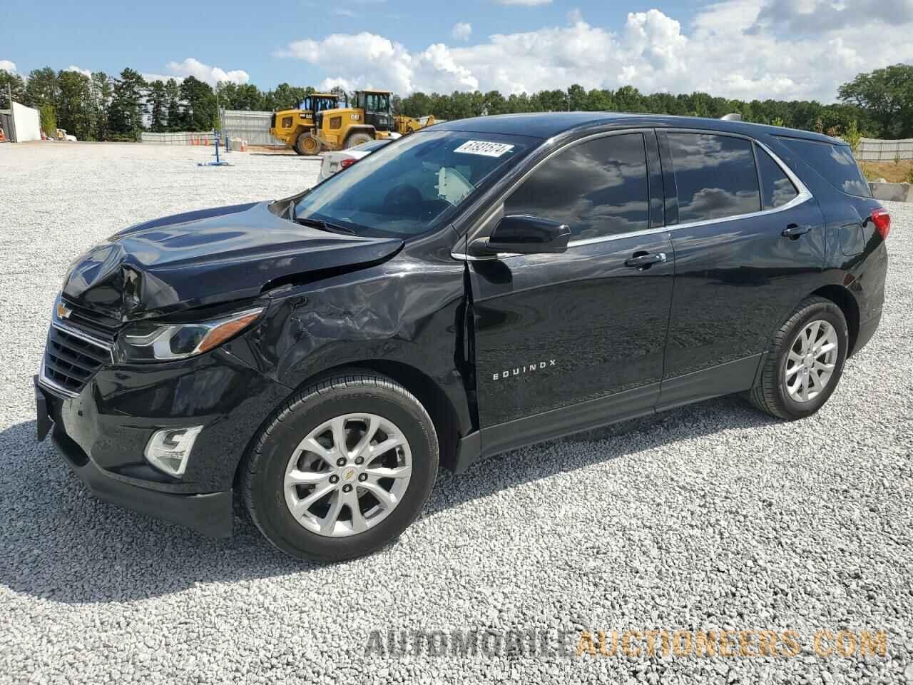 2GNAXKEV6L6156224 CHEVROLET EQUINOX 2020