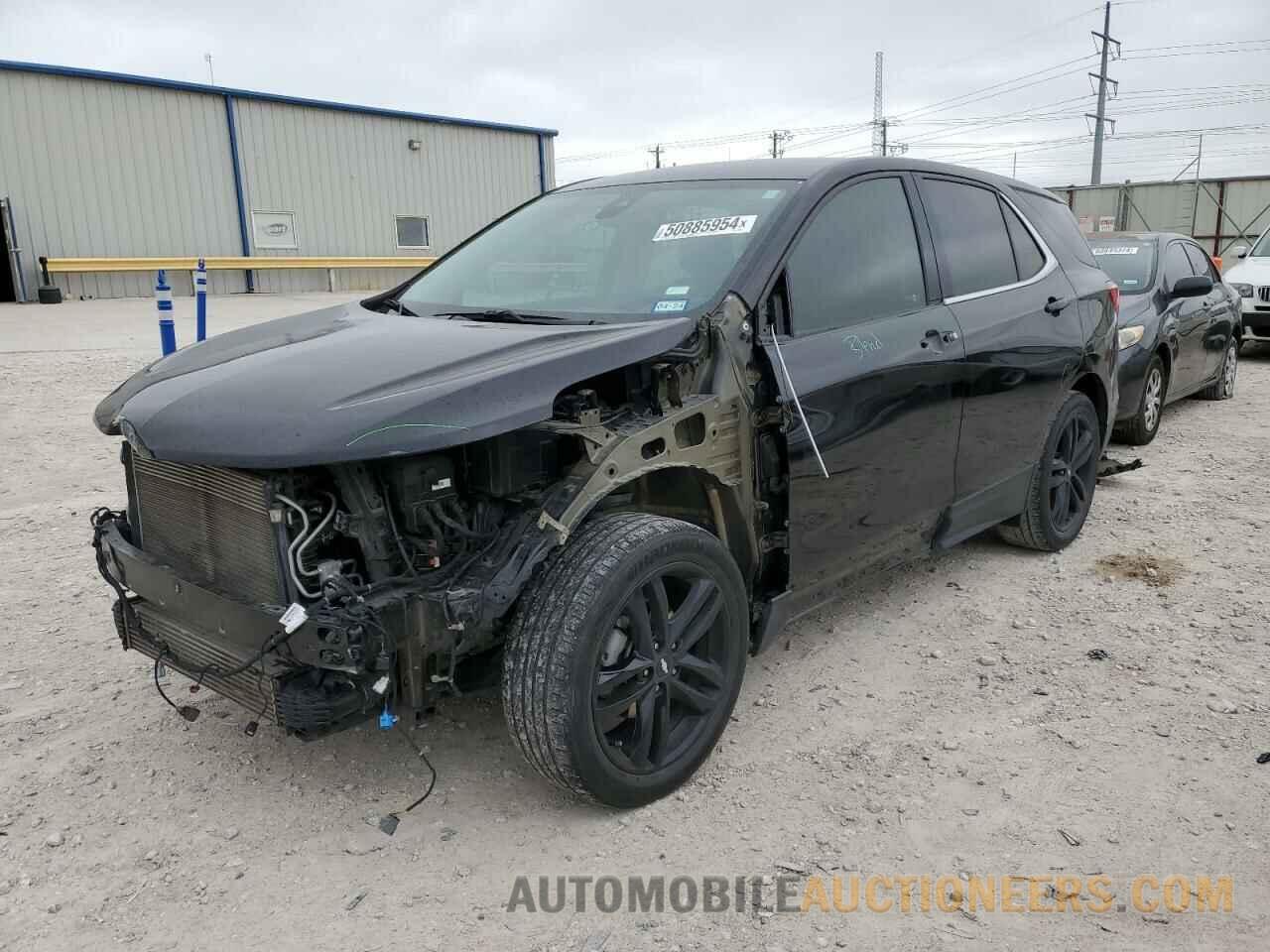 2GNAXKEV6L6156904 CHEVROLET EQUINOX 2020