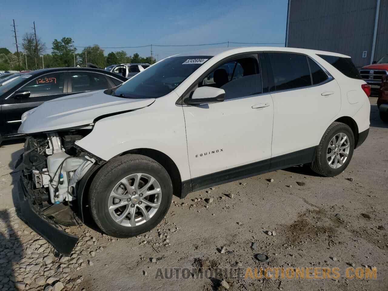 2GNAXKEV6L6160063 CHEVROLET EQUINOX 2020