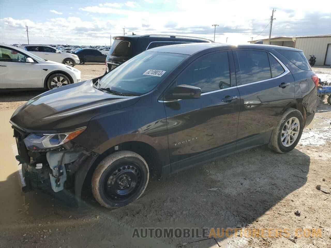 2GNAXKEV6L6166378 CHEVROLET EQUINOX 2020