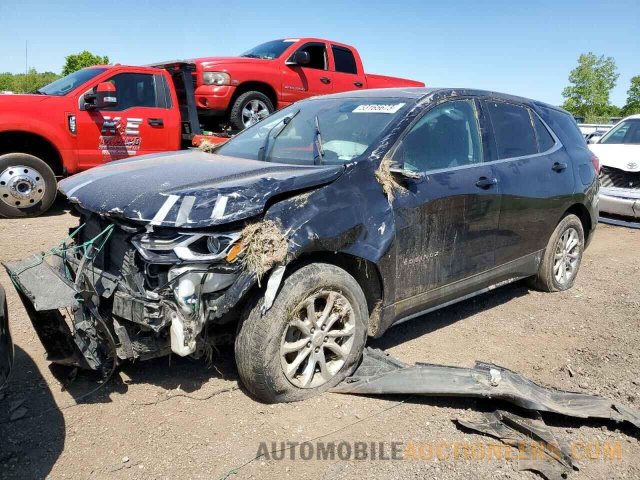 2GNAXKEV6L6167059 CHEVROLET EQUINOX 2020