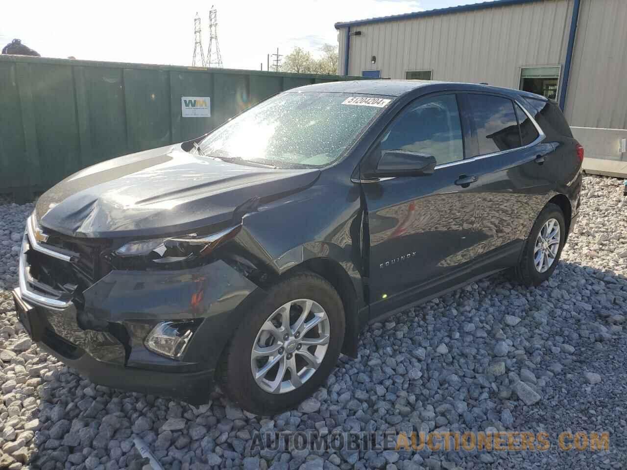 2GNAXKEV6L6168759 CHEVROLET EQUINOX 2020