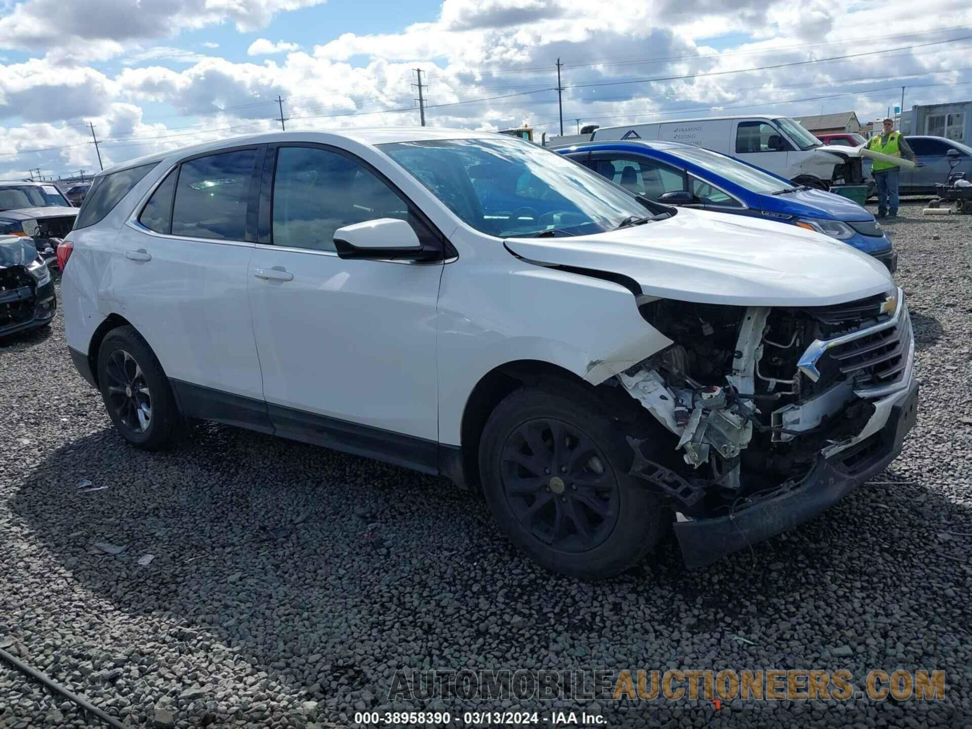 2GNAXKEV6L6169622 CHEVROLET EQUINOX 2020