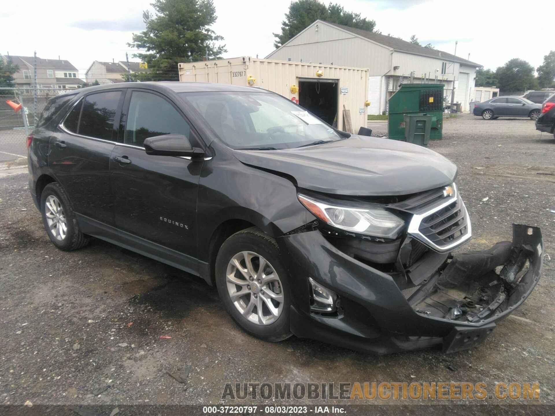 2GNAXKEV6L6173072 CHEVROLET EQUINOX 2020