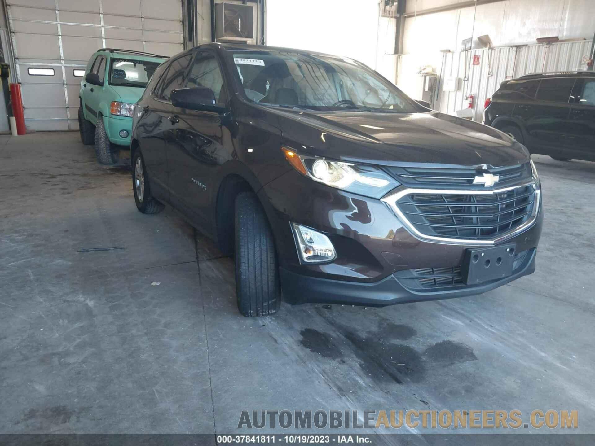 2GNAXKEV6L6173542 CHEVROLET EQUINOX 2020