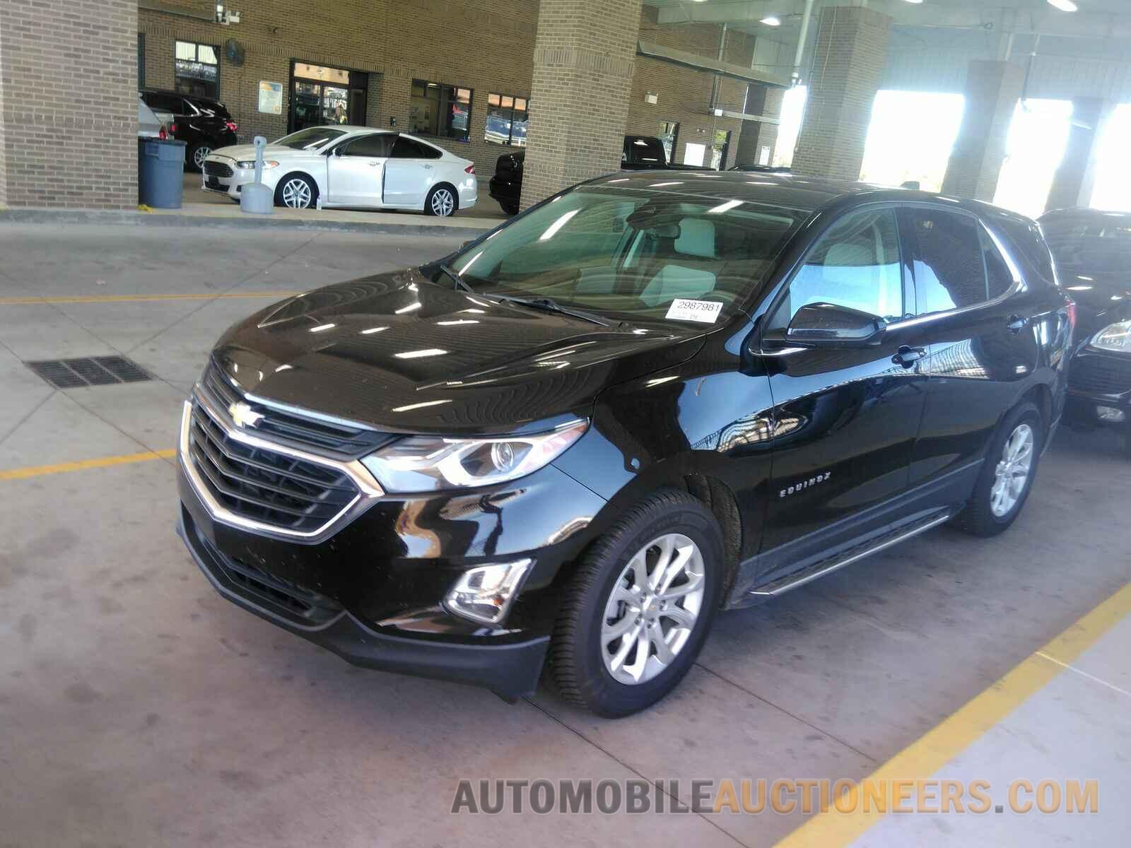 2GNAXKEV6L6181415 Chevrolet Equinox 2020