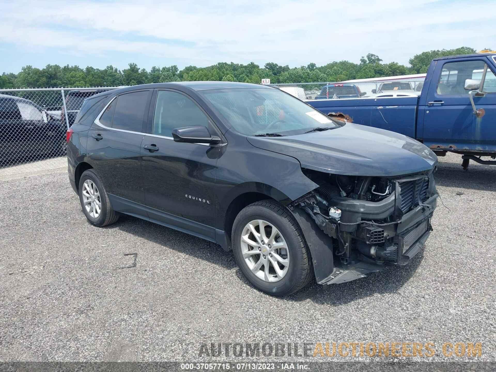 2GNAXKEV6L6183911 CHEVROLET EQUINOX 2020