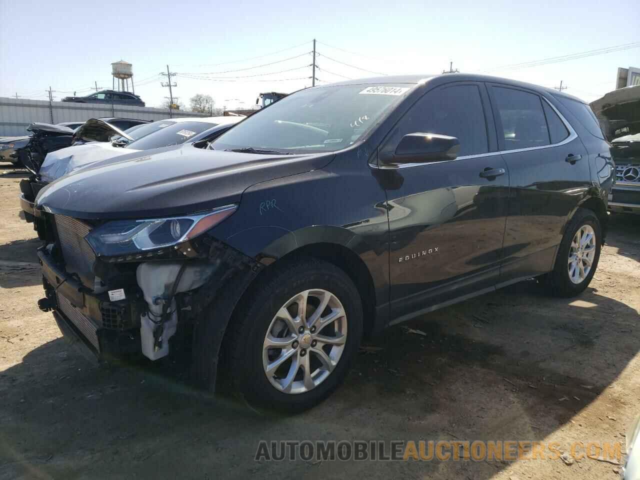 2GNAXKEV6L6186517 CHEVROLET EQUINOX 2020