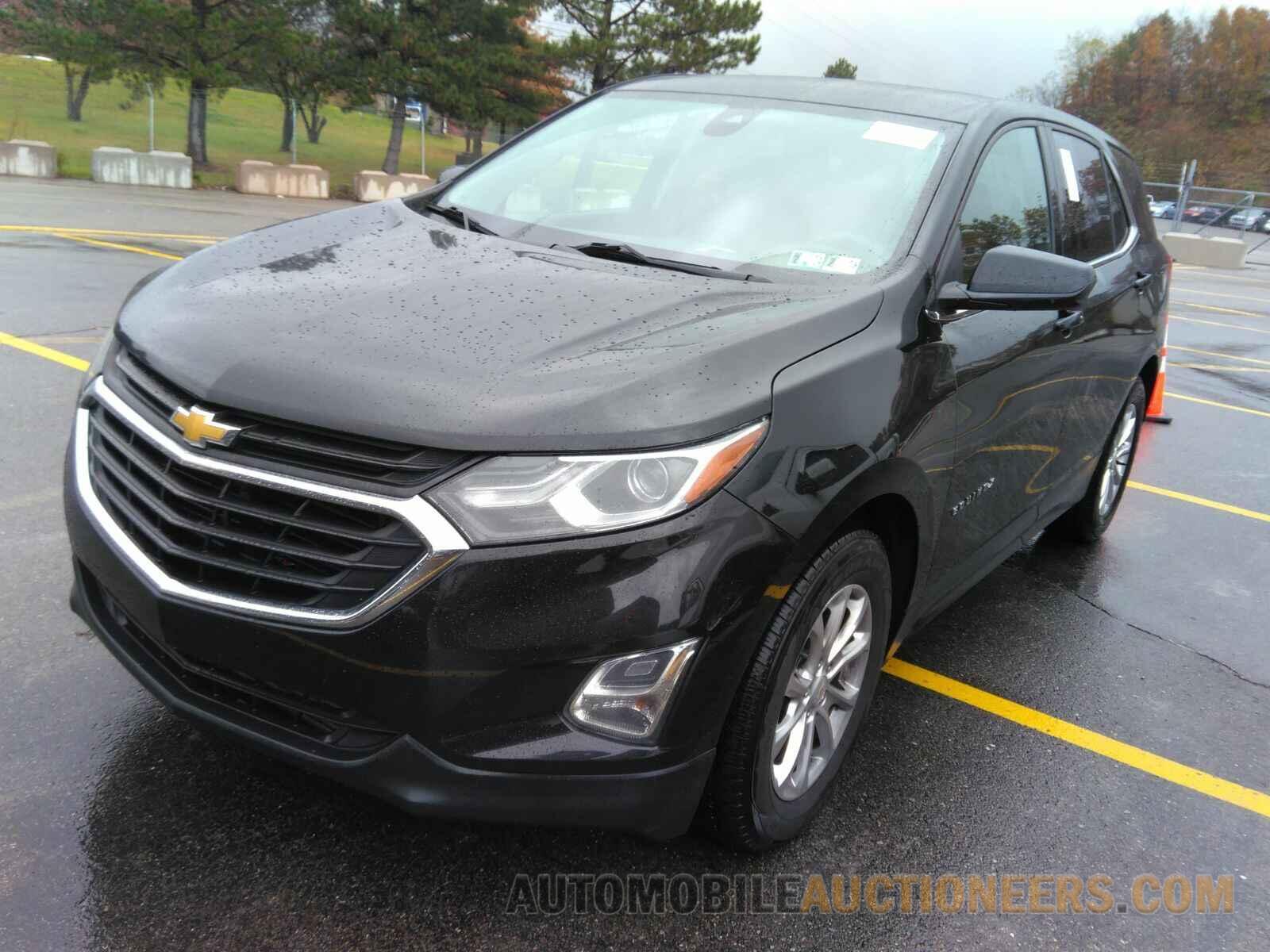 2GNAXKEV6L6194505 Chevrolet Equinox 2020