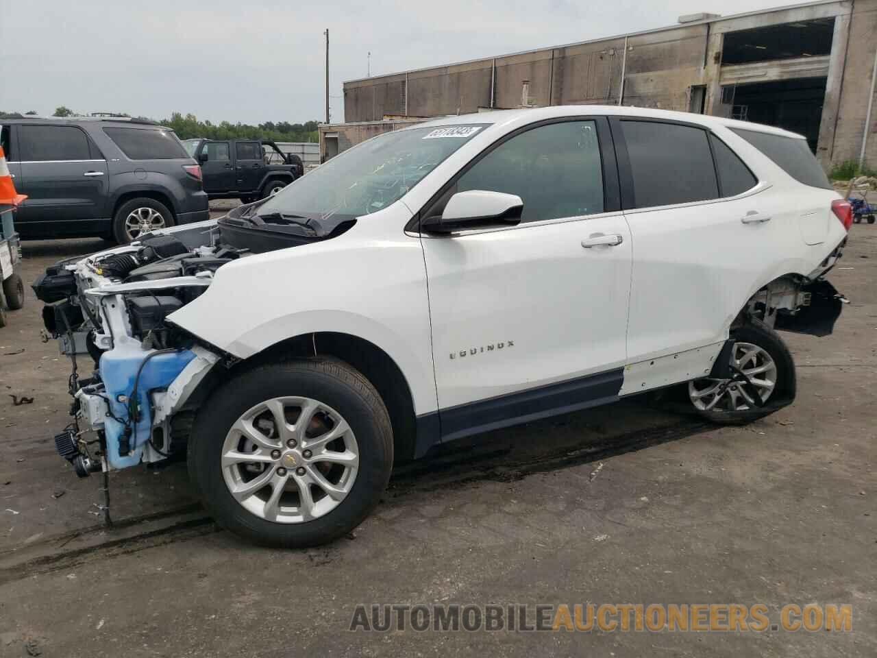 2GNAXKEV6L6202991 CHEVROLET EQUINOX 2020