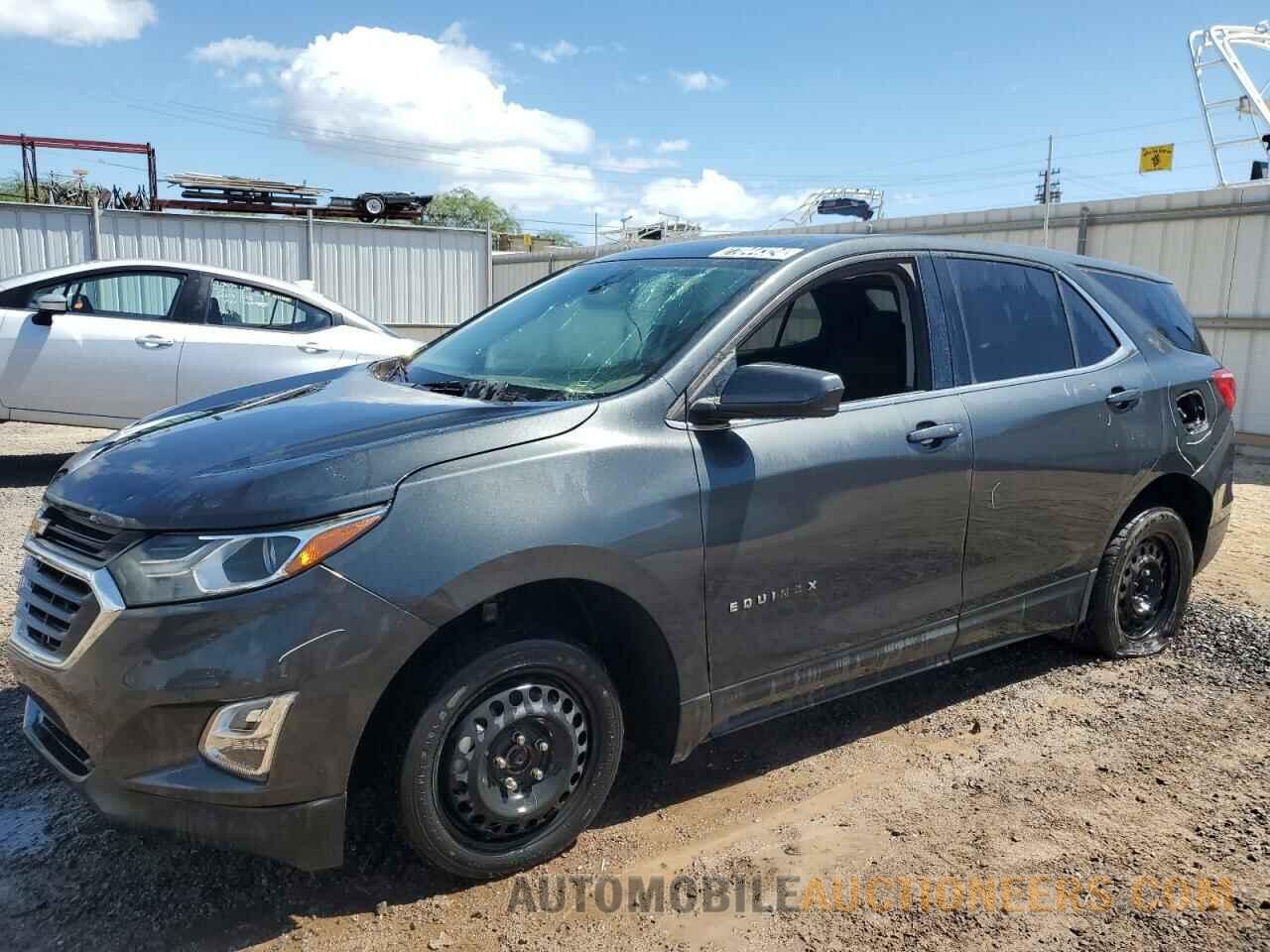 2GNAXKEV6L6205583 CHEVROLET EQUINOX 2020