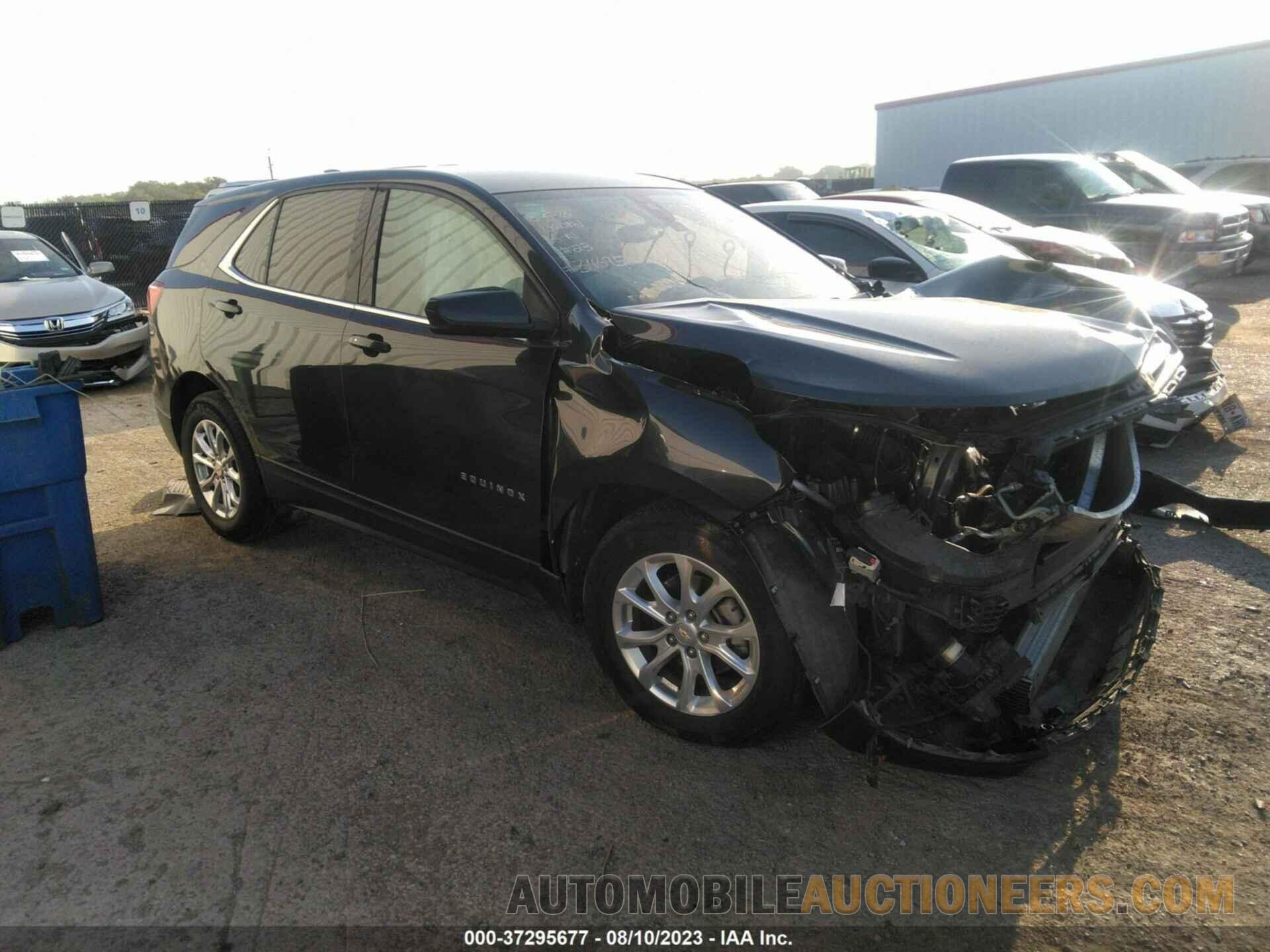 2GNAXKEV6L6206815 CHEVROLET EQUINOX 2020