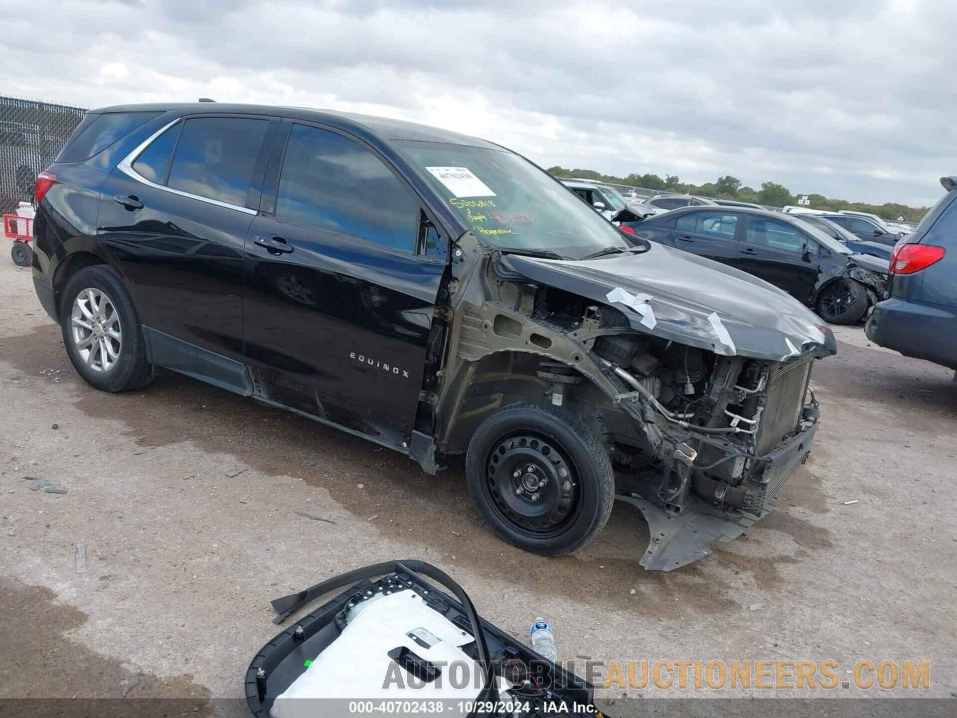 2GNAXKEV6L6207317 CHEVROLET EQUINOX 2020