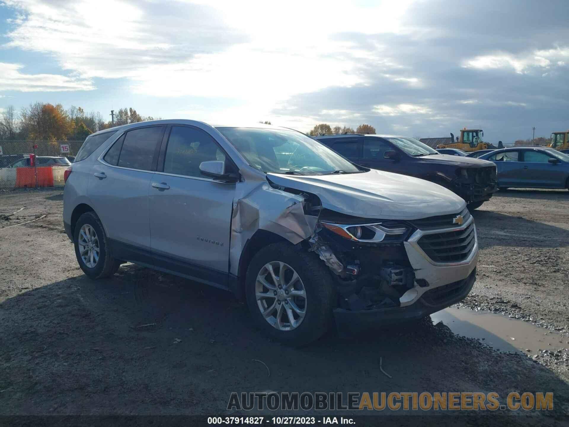 2GNAXKEV6L6209908 CHEVROLET EQUINOX 2020