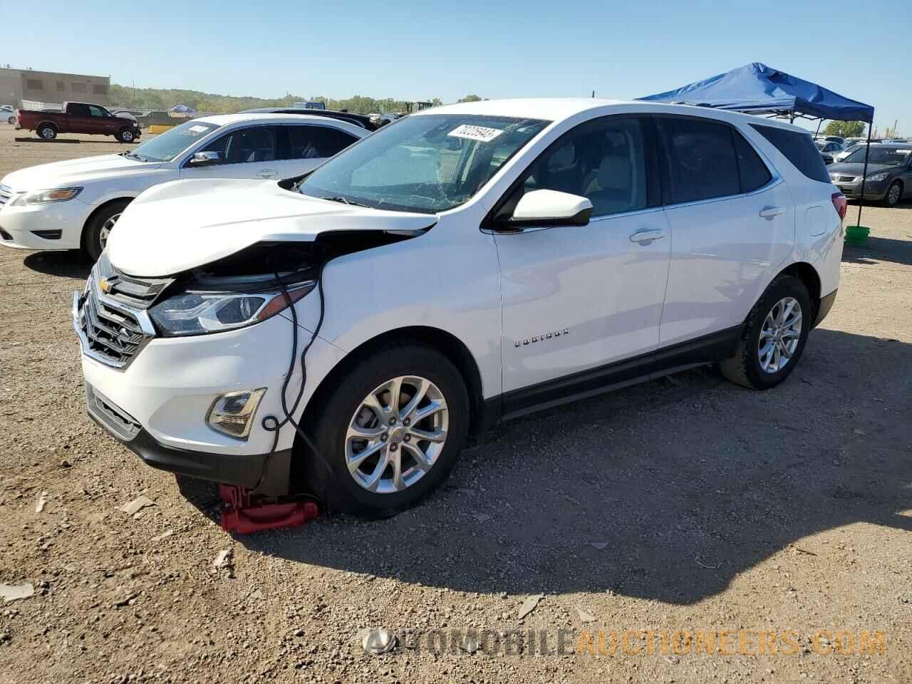 2GNAXKEV6L6213022 CHEVROLET EQUINOX 2020