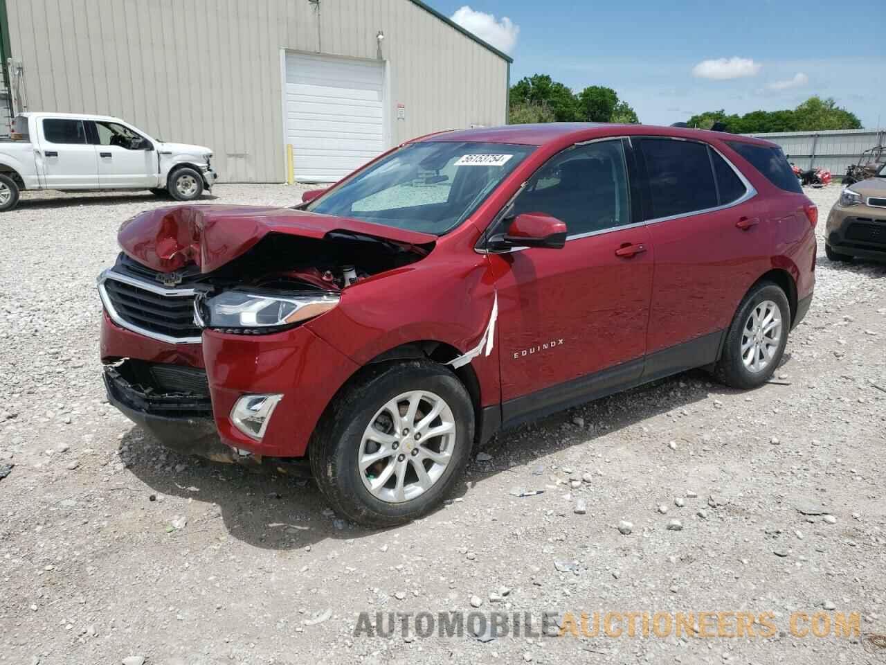 2GNAXKEV6L6215238 CHEVROLET EQUINOX 2020