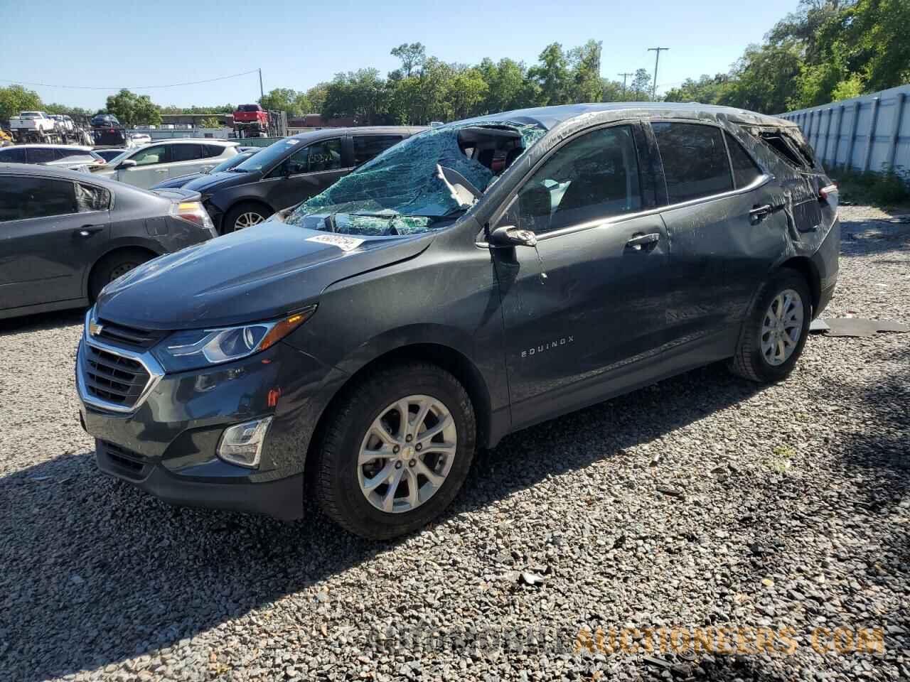 2GNAXKEV6L6215322 CHEVROLET EQUINOX 2020