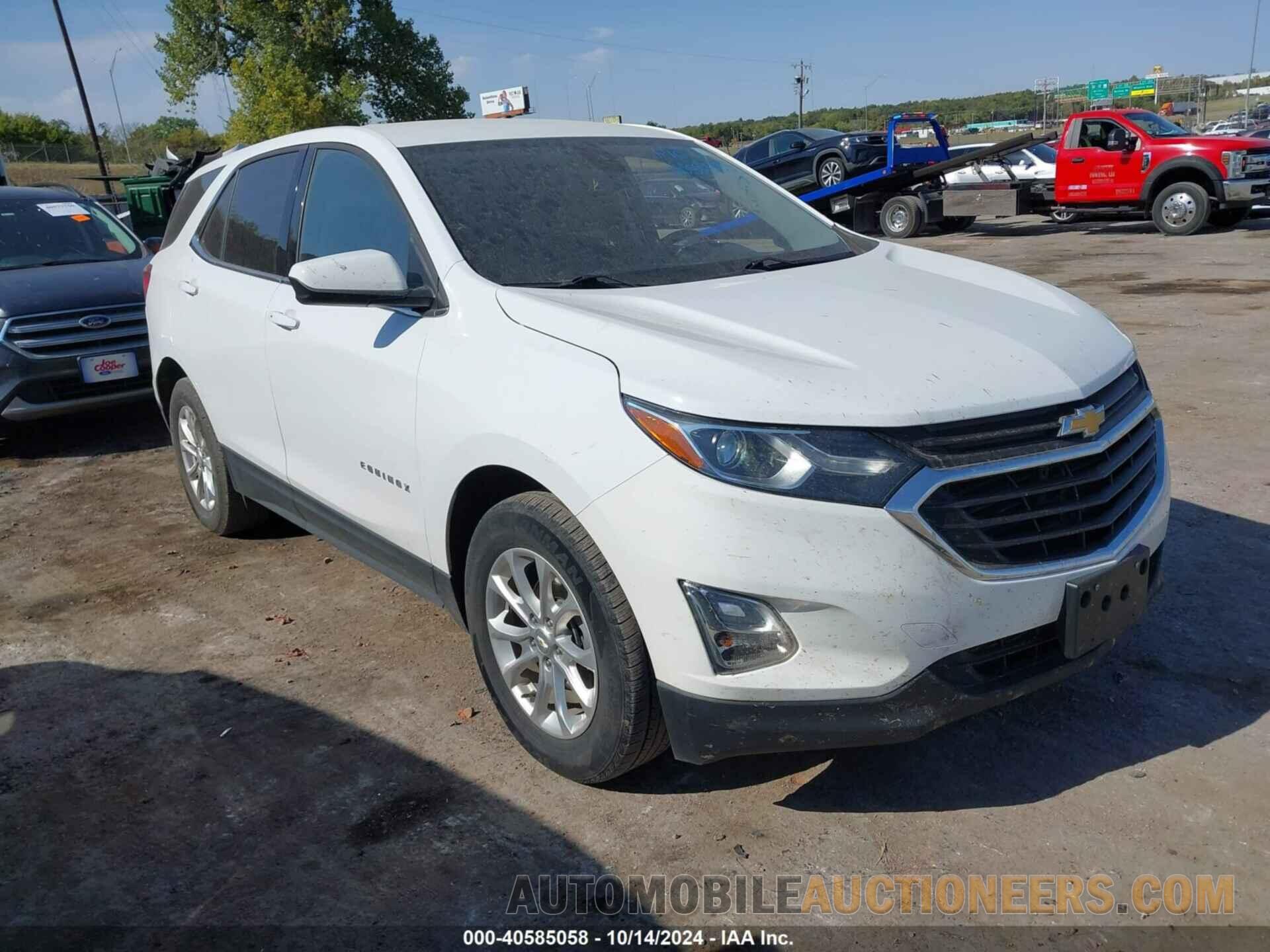 2GNAXKEV6L6215997 CHEVROLET EQUINOX 2020