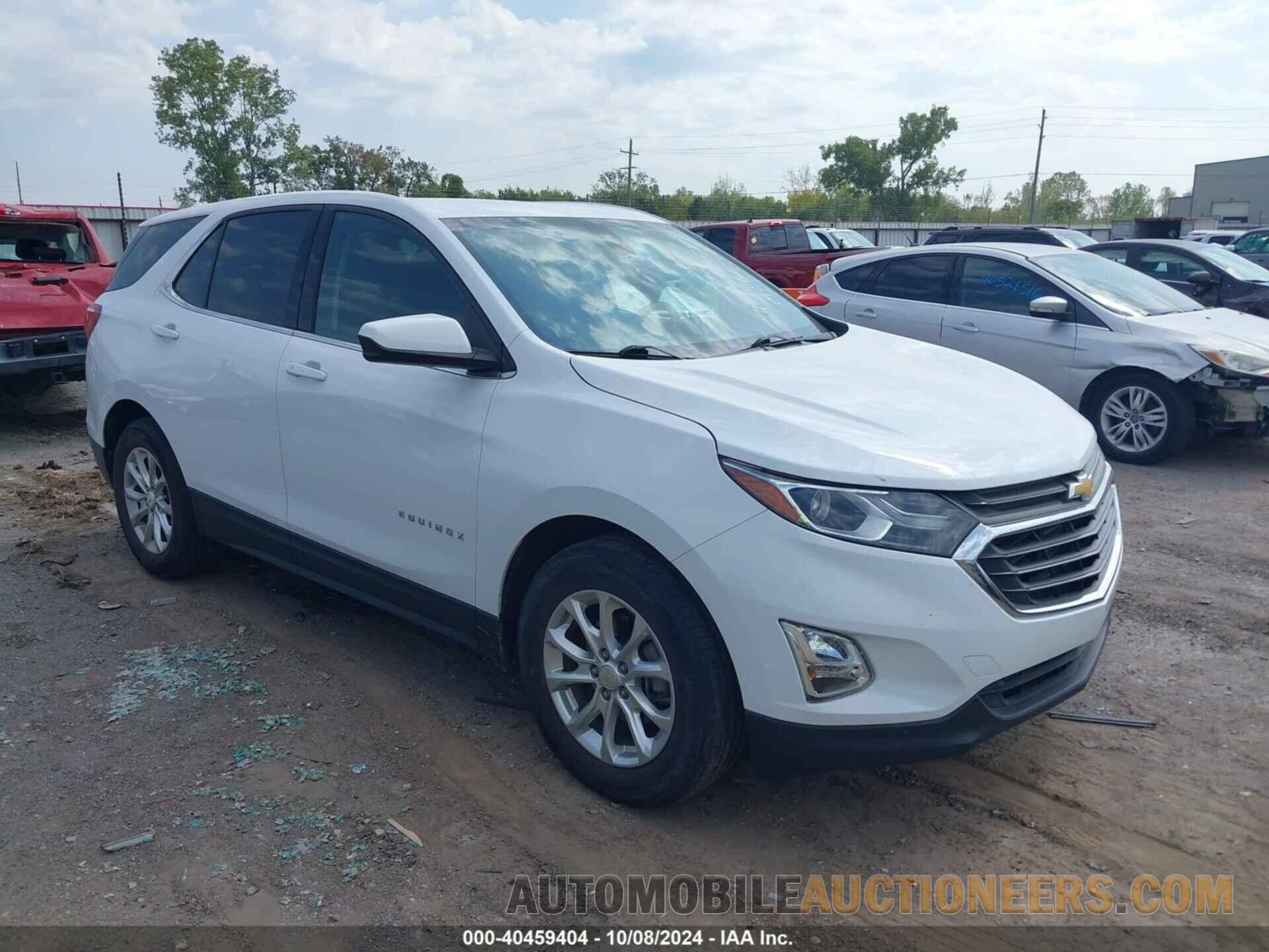 2GNAXKEV6L6218561 CHEVROLET EQUINOX 2020