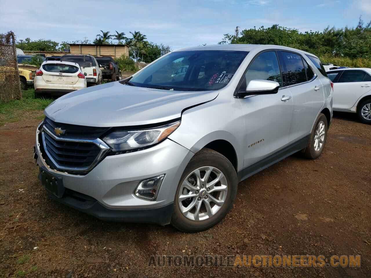 2GNAXKEV6L6220360 CHEVROLET EQUINOX 2020