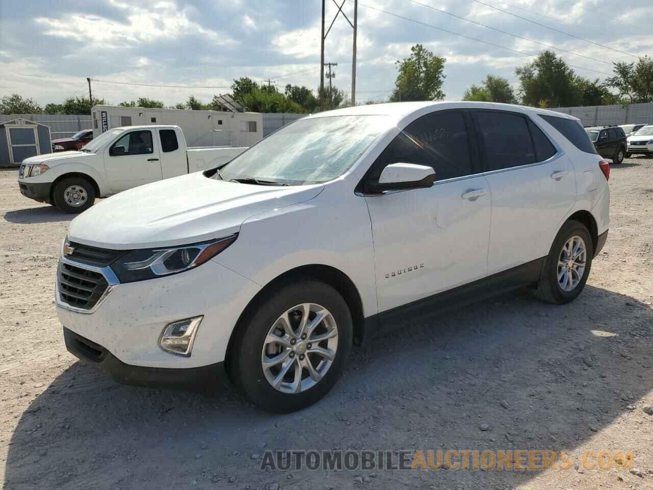 2GNAXKEV6L6221590 CHEVROLET EQUINOX 2020