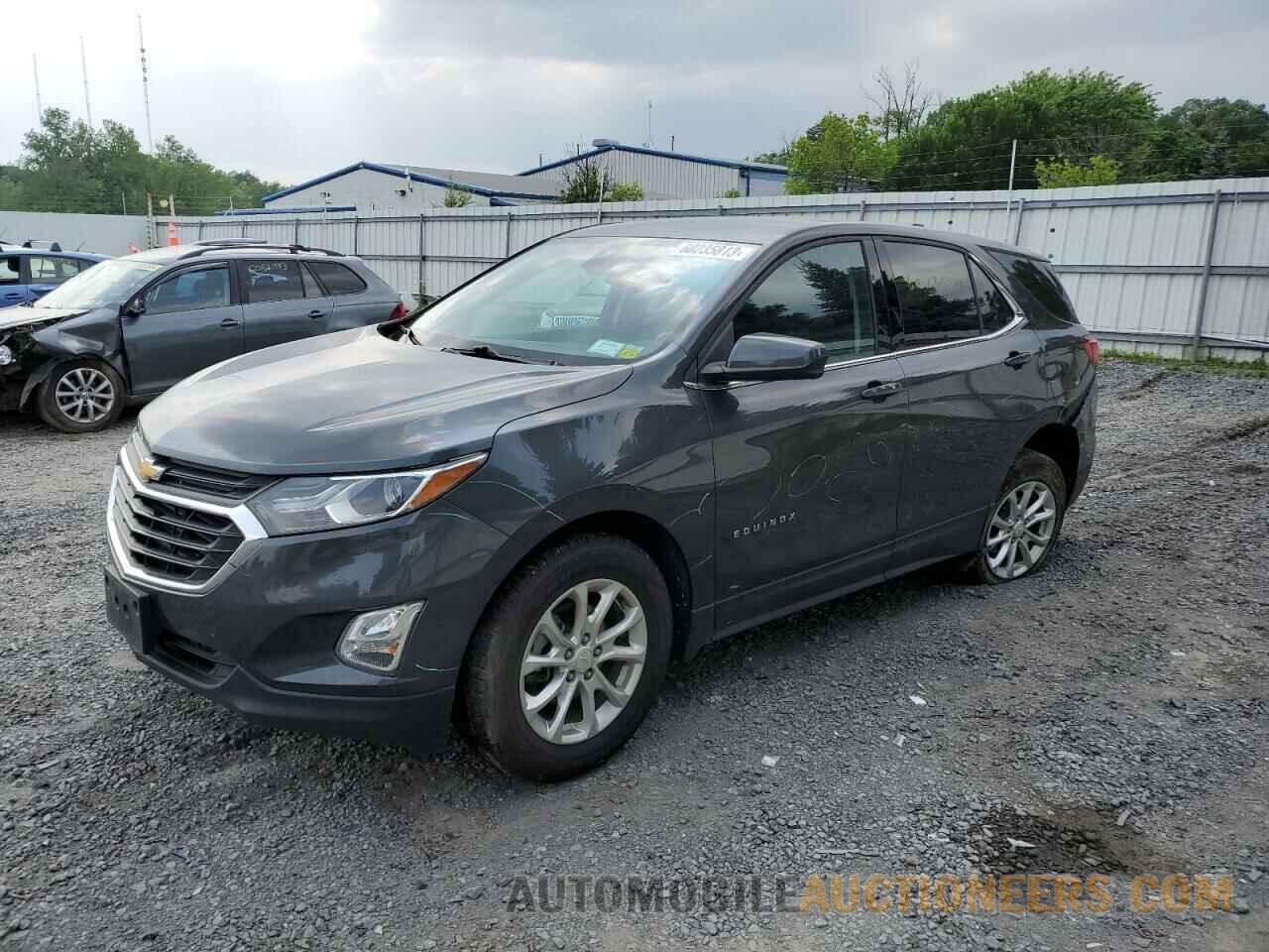 2GNAXKEV6L6223243 CHEVROLET EQUINOX 2020