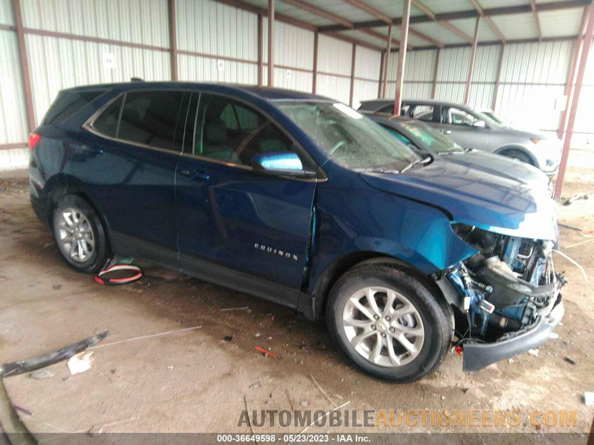 2GNAXKEV6L6226126 CHEVROLET EQUINOX 2020