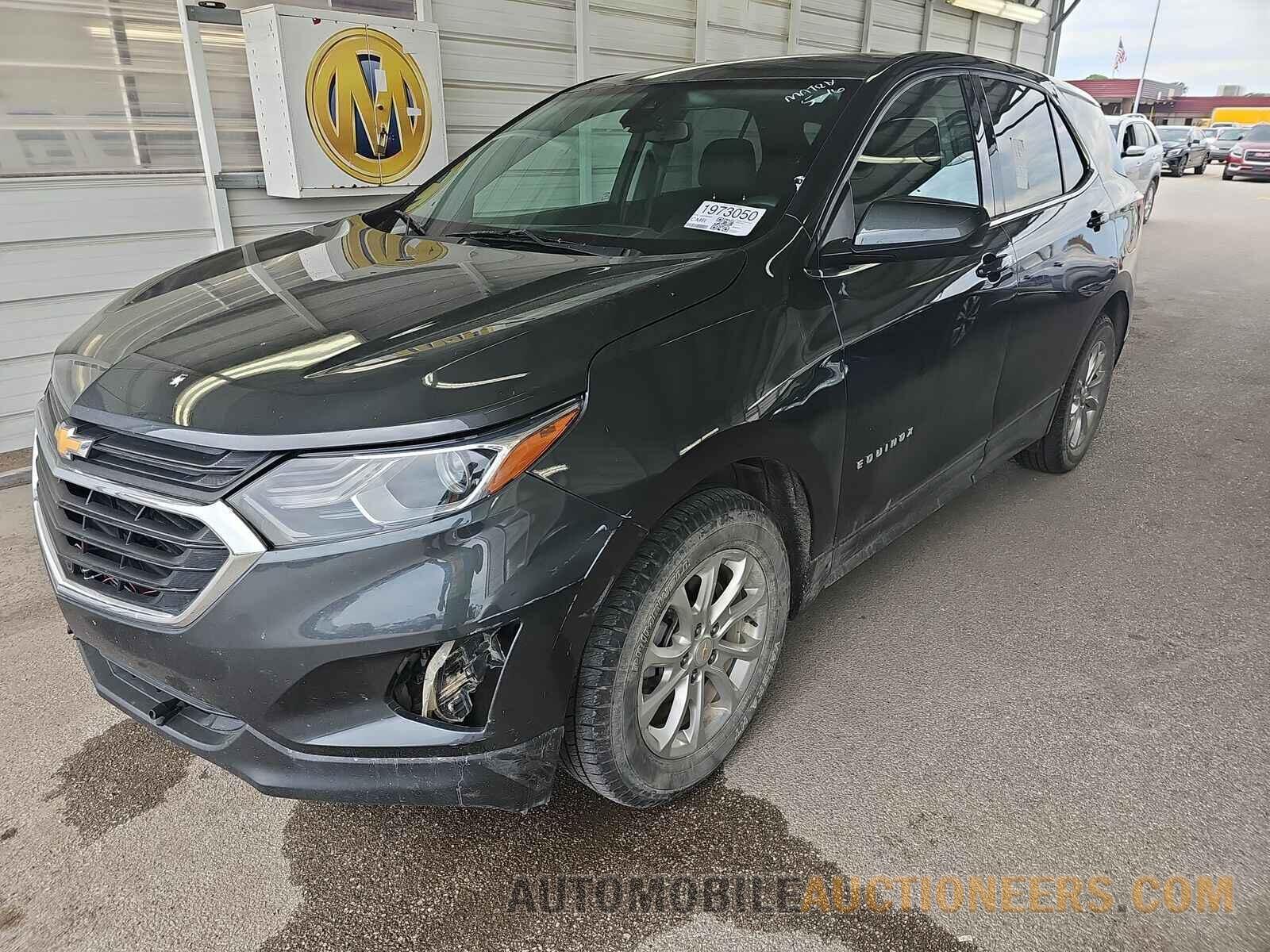 2GNAXKEV6L6228958 Chevrolet Equinox LT 2020