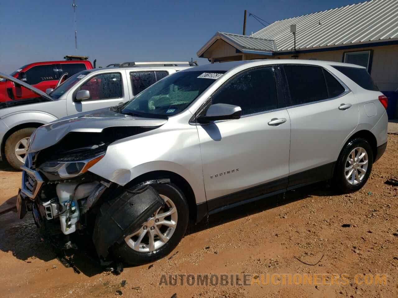 2GNAXKEV6L6234582 CHEVROLET EQUINOX 2020