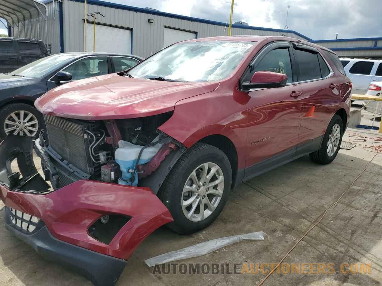 2GNAXKEV6L6237126 CHEVROLET EQUINOX 2020