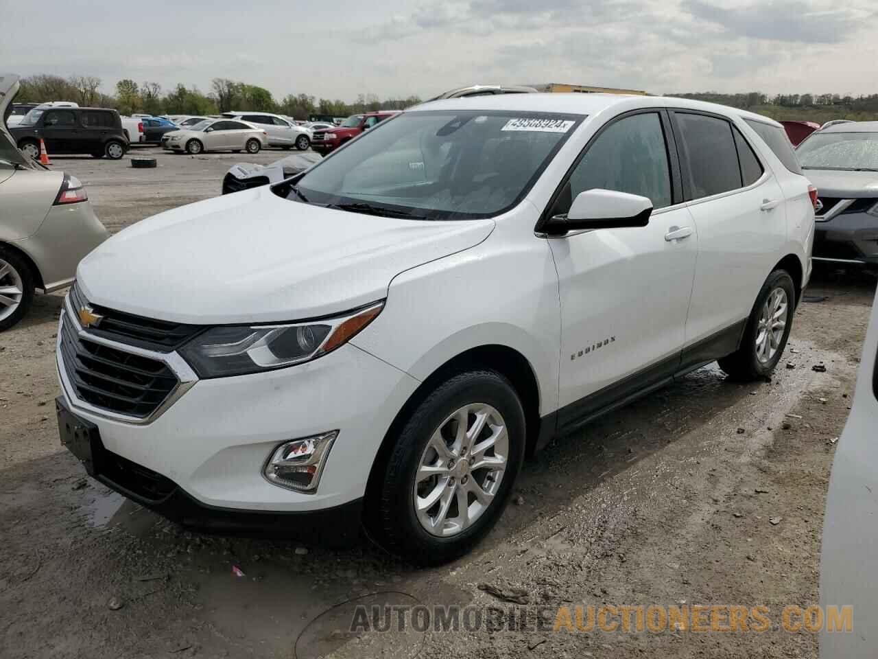 2GNAXKEV6L6239197 CHEVROLET EQUINOX 2020