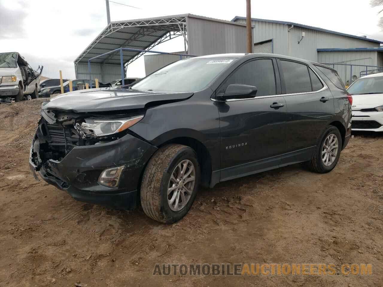 2GNAXKEV6L6240222 CHEVROLET EQUINOX 2020