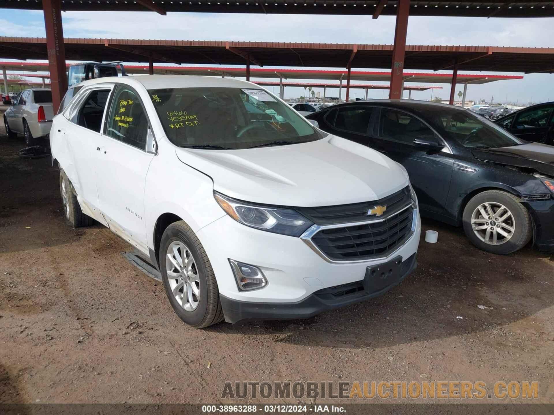 2GNAXKEV6L6244593 CHEVROLET EQUINOX 2020