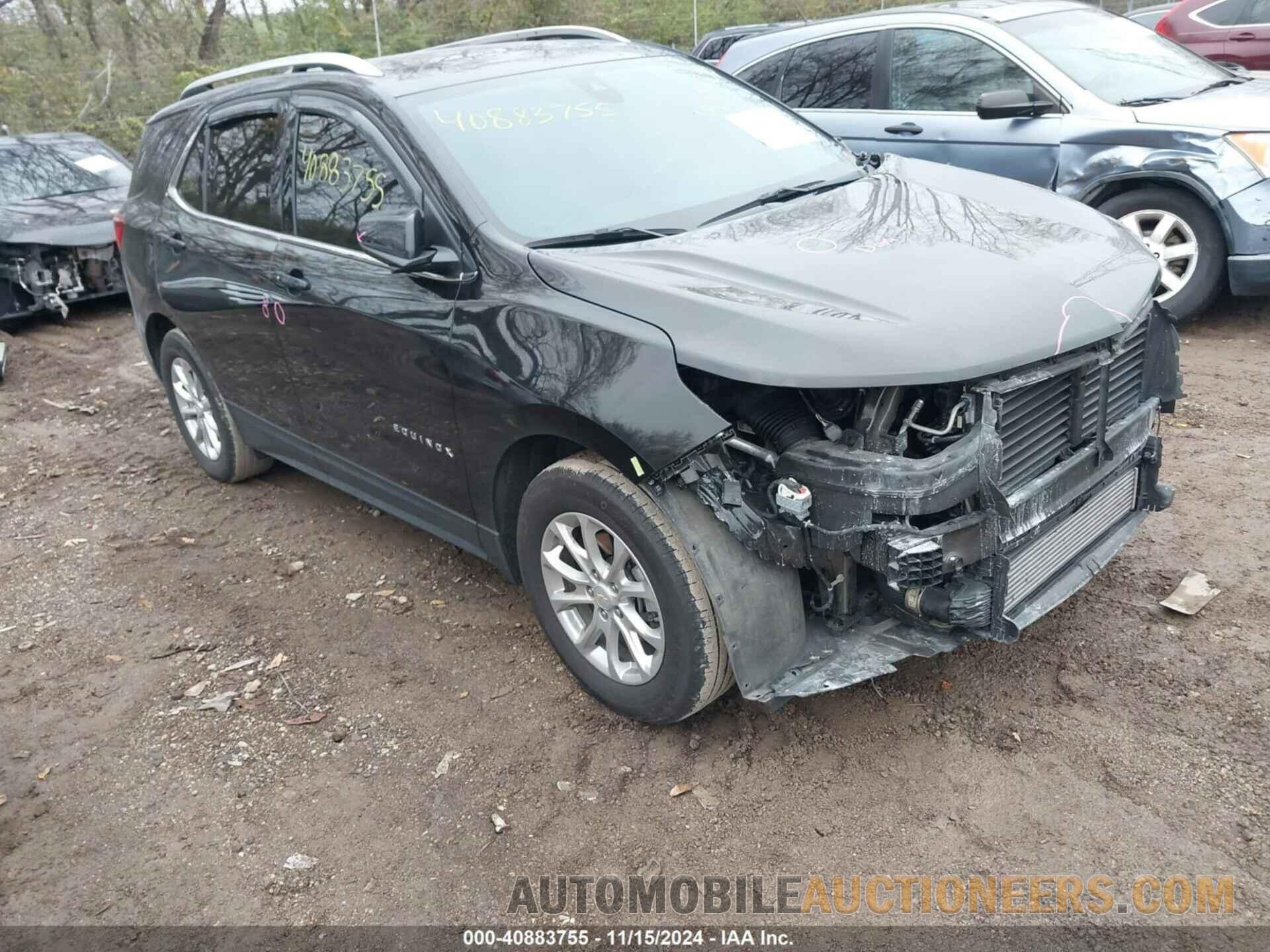 2GNAXKEV6L6253794 CHEVROLET EQUINOX 2020